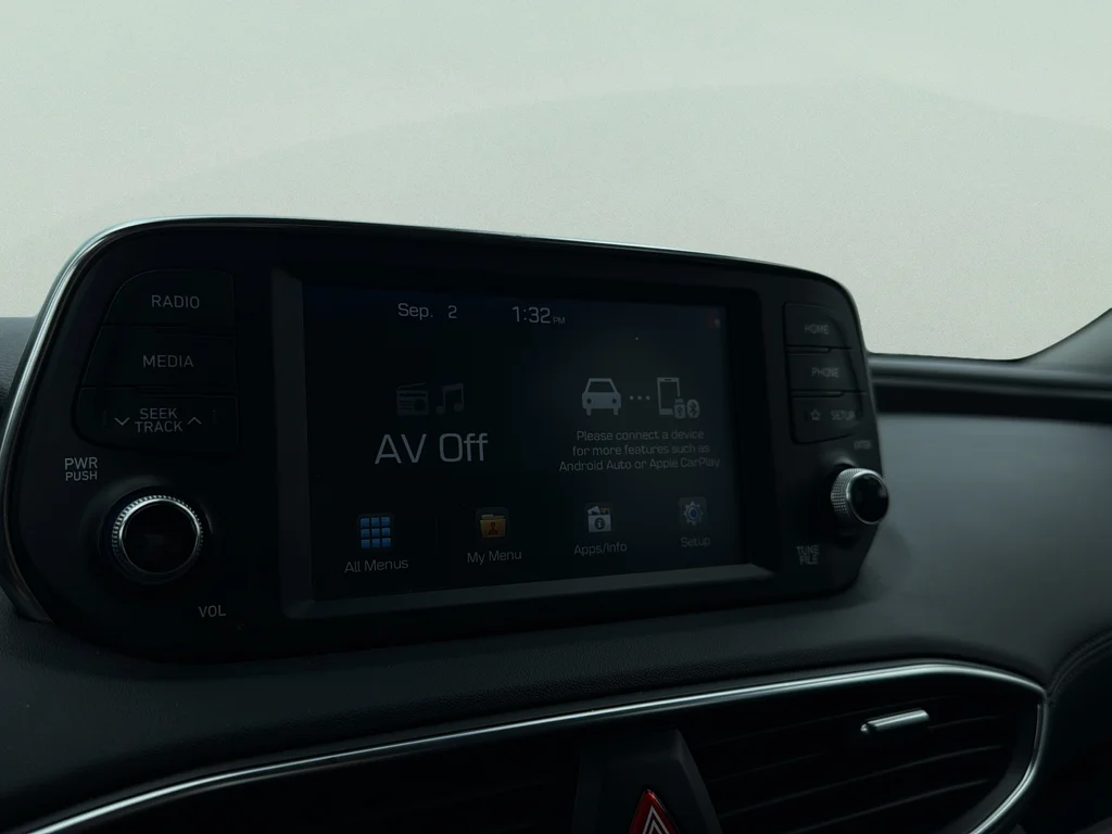 Used 2020 Twilight Black Hyundai SEL image 13