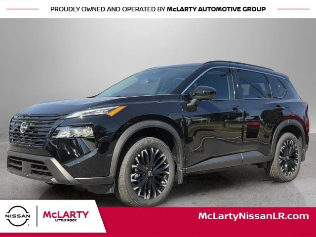 New 2026 Super Black Nissan Dark Armor™ image 1