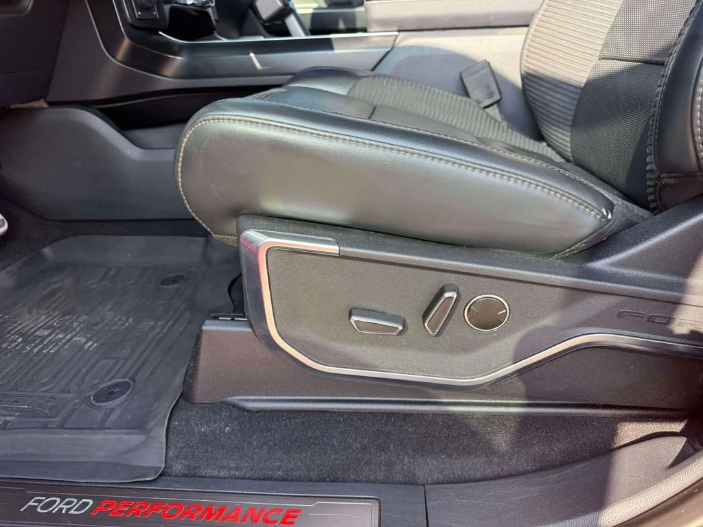 Used 2023 Orange Ford Raptor image 15