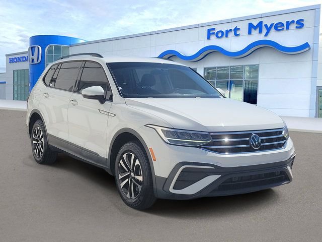 2022 Volkswagen Tiguan 2.0T S