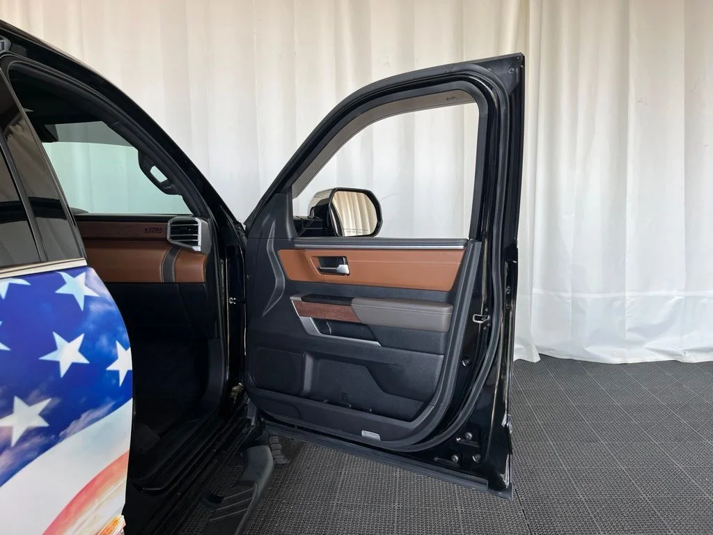 Used 2023 Black Toyota 1794 image 20