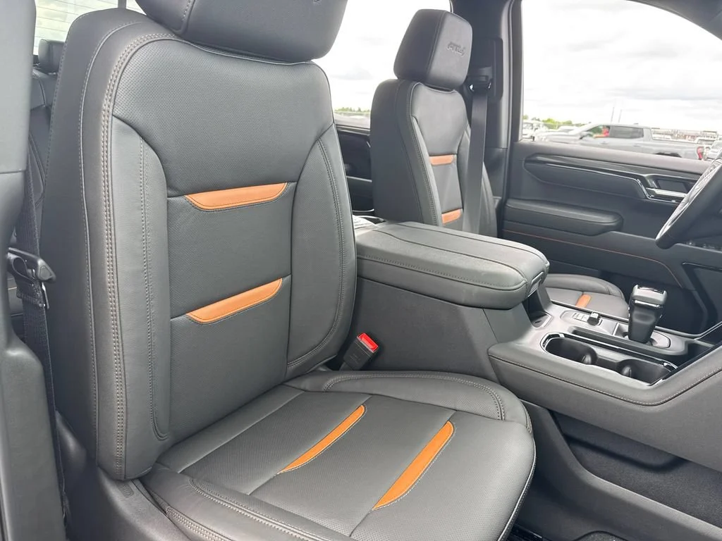 2026 GMC Sierra 1500 AT4 - Photo 39