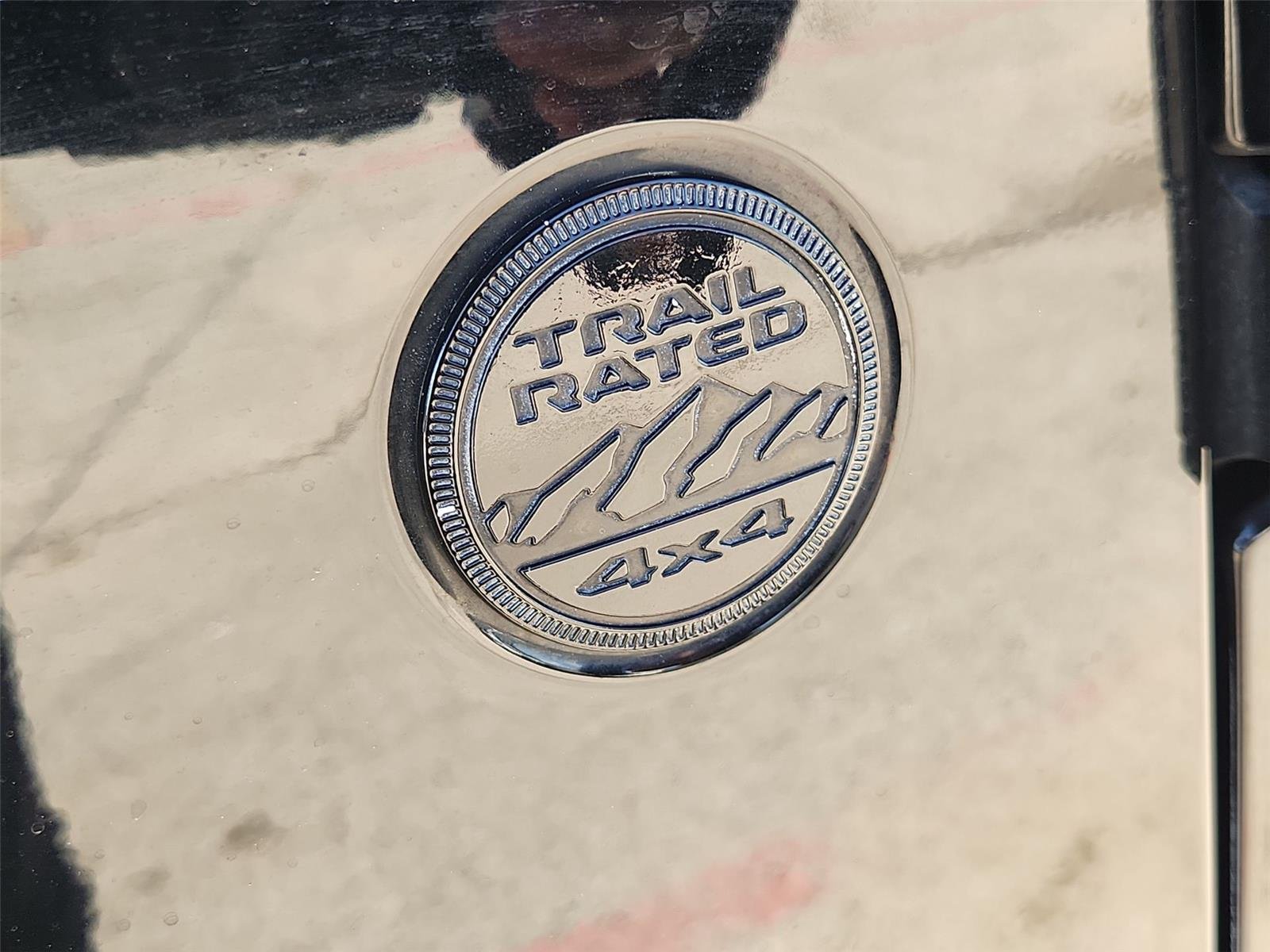 Used 2020 Black Jeep Willys 4x4 image 29