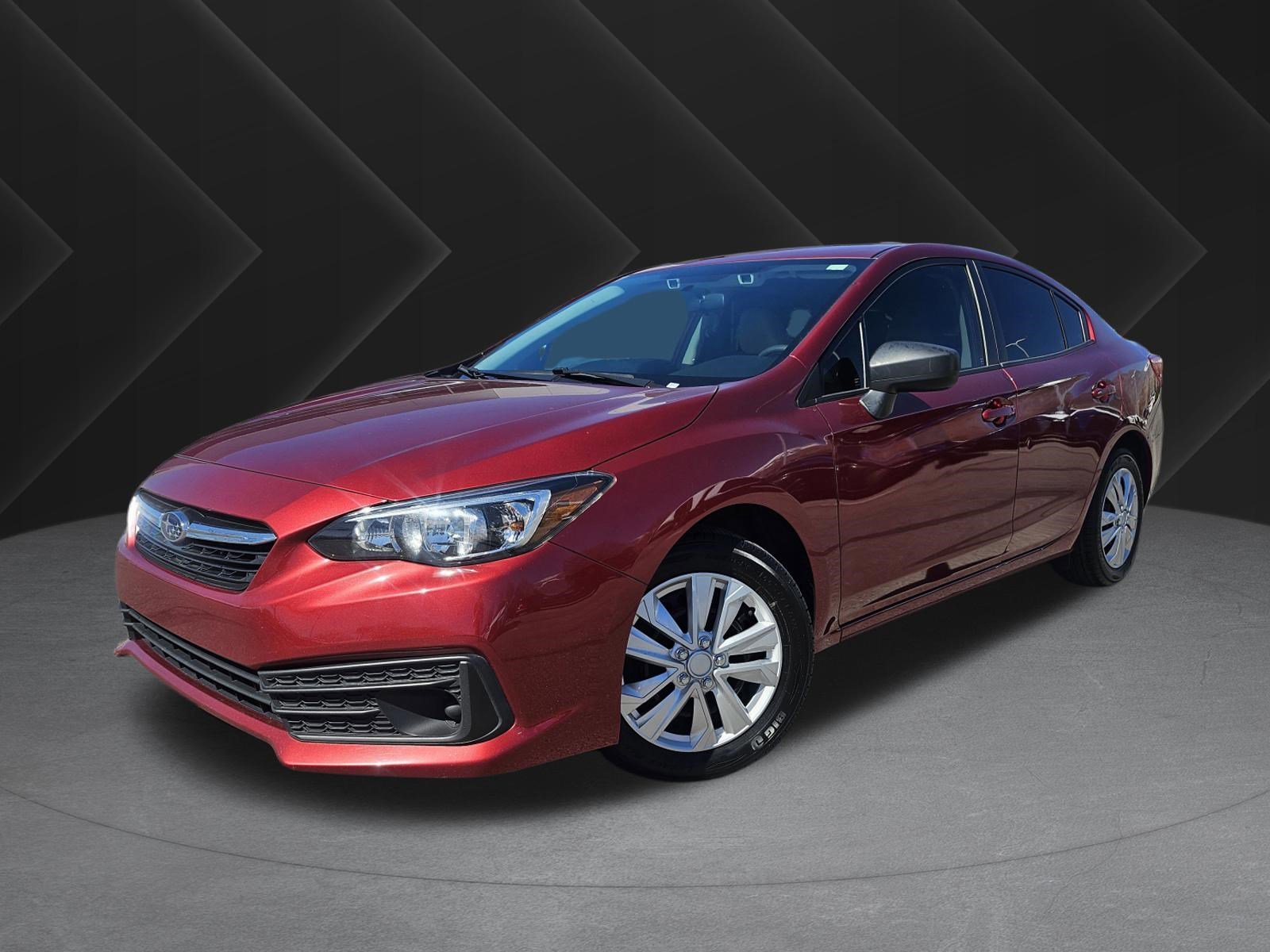 2023 Subaru Impreza Base