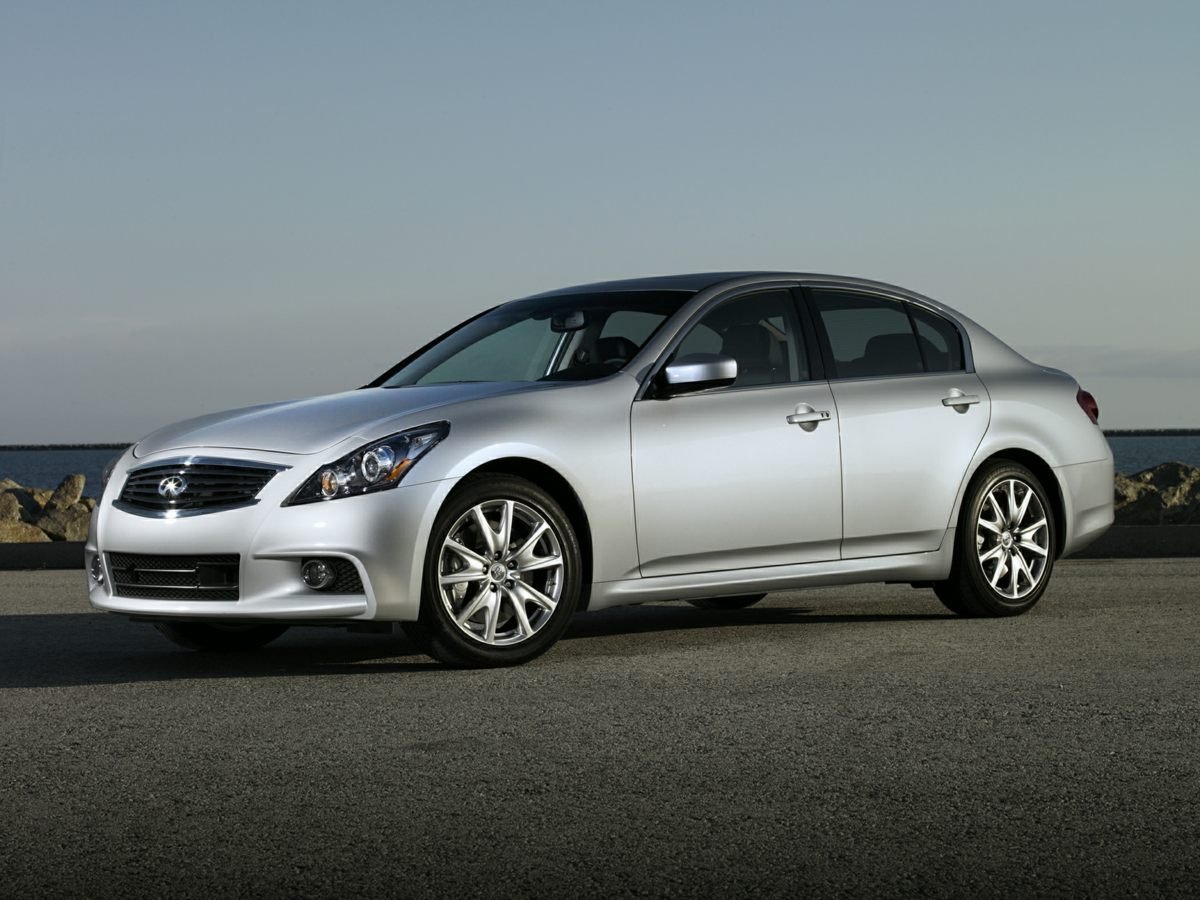 2013 INFINITI G Sedan 37x