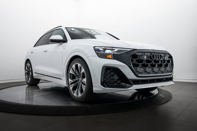 2026 Audi Q8 Premium Plus
