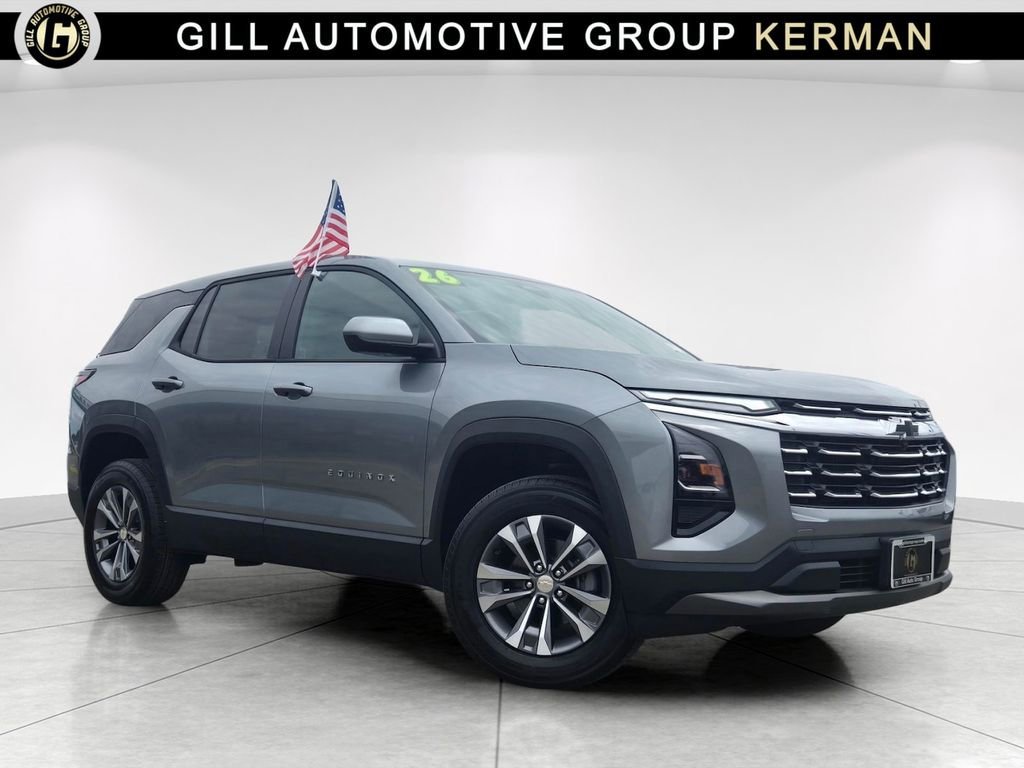 2026 Chevrolet Equinox LT 1.5T's photo