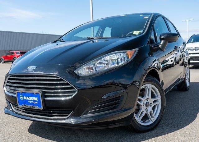 2018 Ford Fiesta SE