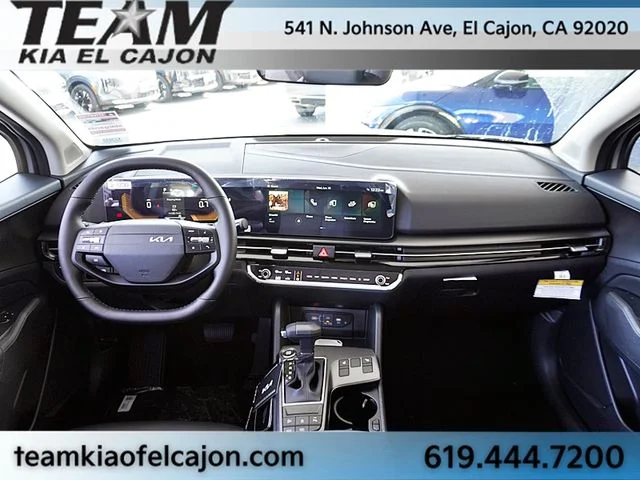 New 2026 Gray Kia EX image 22