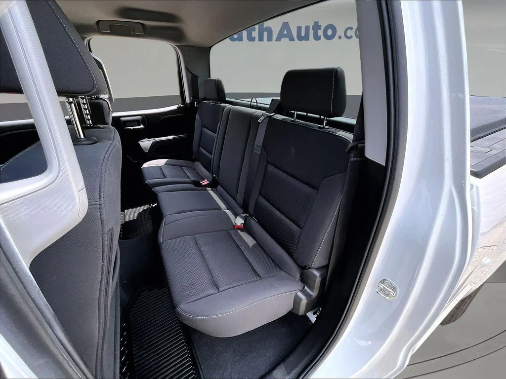 Certified Used 2019 White Chevrolet LT image 23