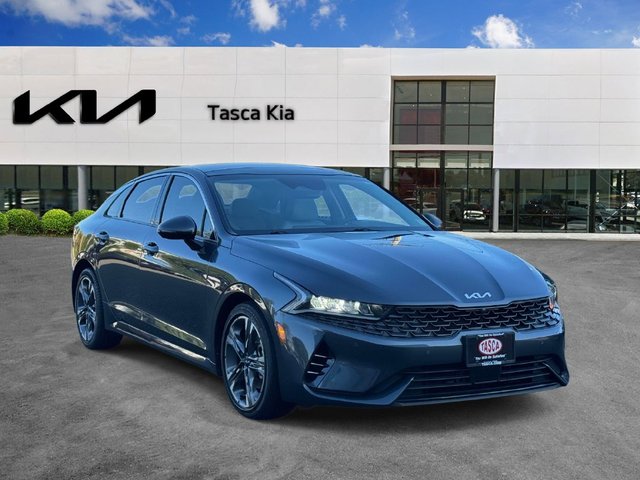 2022 Kia K5 EX