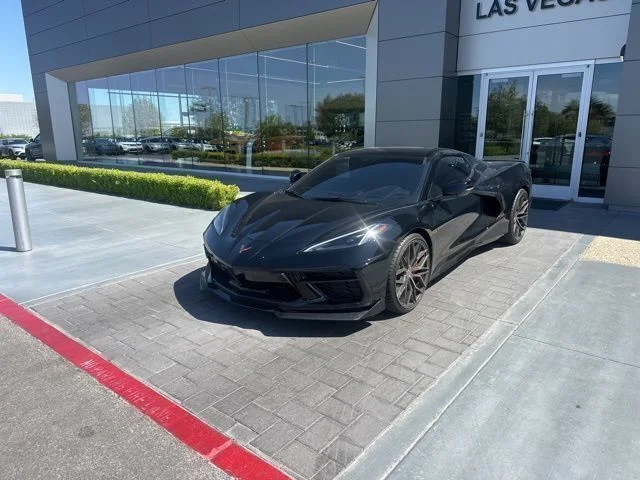 2023 Chevrolet Corvette Stingray Convertible 2LT's photo