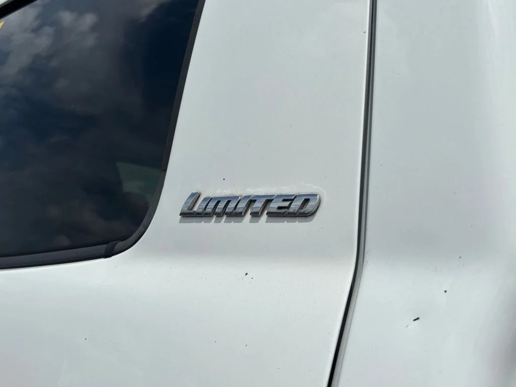 Used 2016 White Toyota Limited image 31