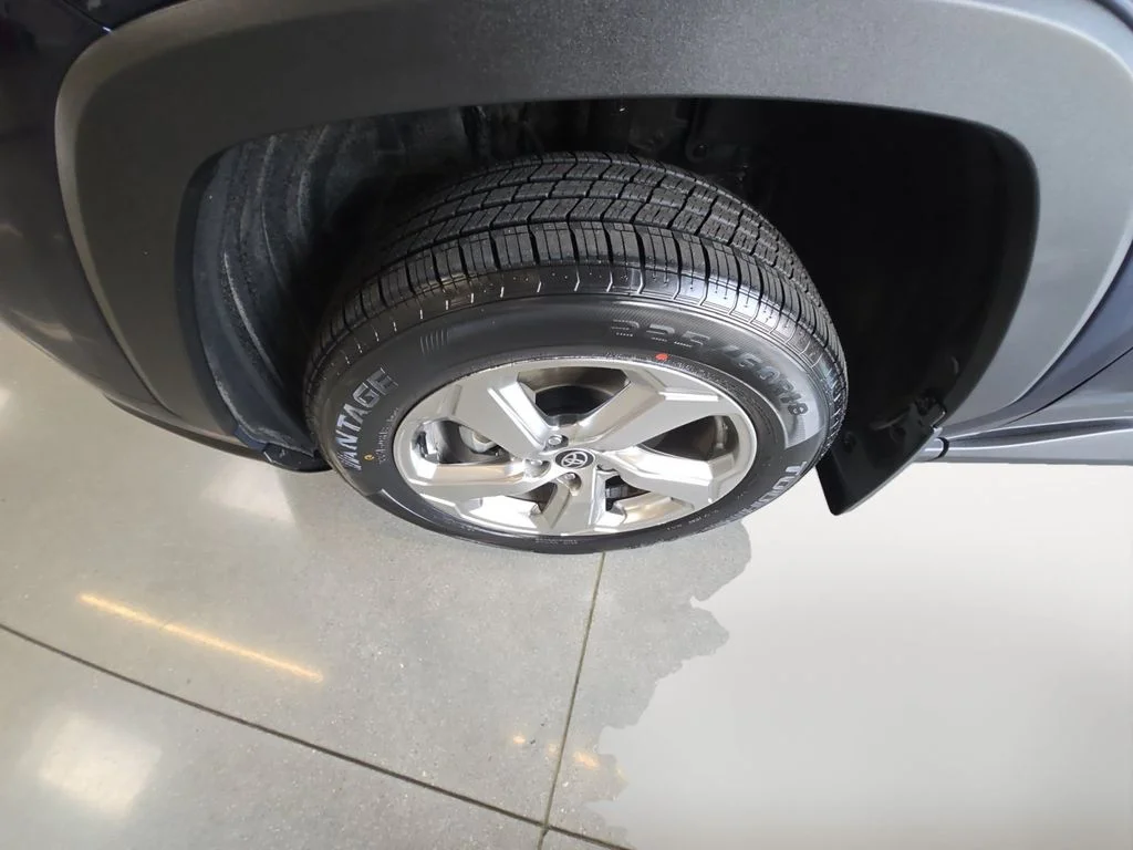 Used 2021 Blue Toyota Limited image 9
