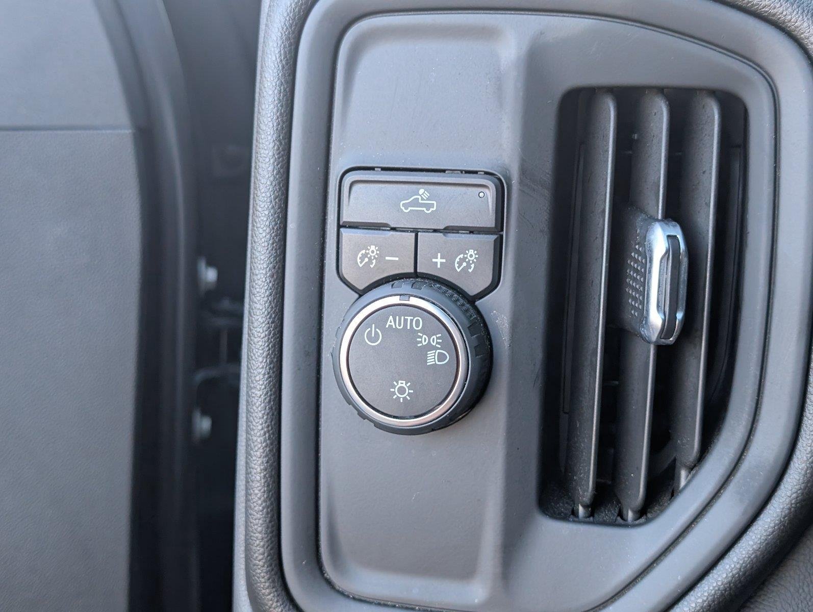 Used 2022 SHADOW GRAY METALLIC Chevrolet Custom image 28