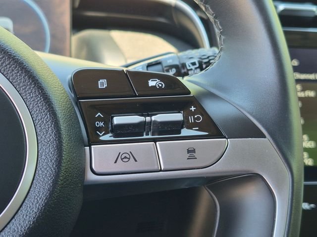Used 2024 Gray Hyundai SEL image 16