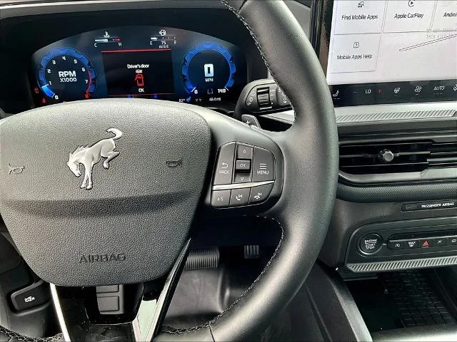 New 2025 Carbonized Gray Metallic Ford Badlands® image 50