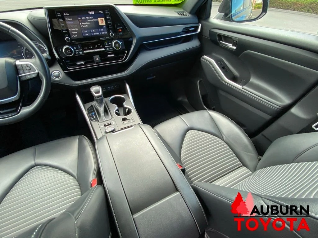 Used 2022 Blueprint Toyota XSE image 31
