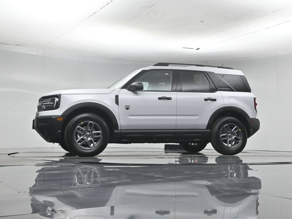 New 2026 Space White Metallic Ford Big Bend image 42