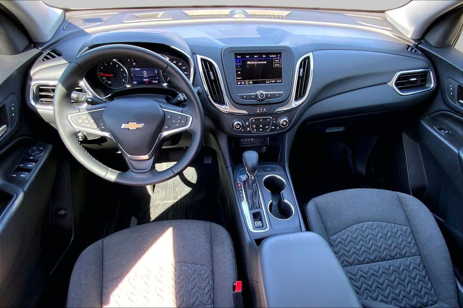 Used 2023 Summit White Chevrolet LT image 15