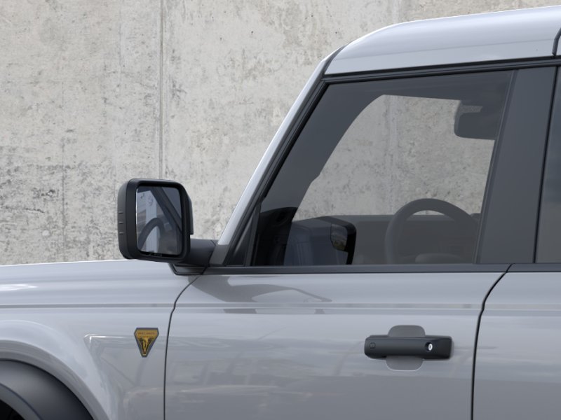 New 2026 Avalanche Gray Ford Badlands® image 22