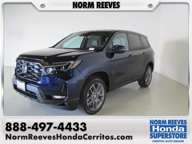 2023 Honda Passport