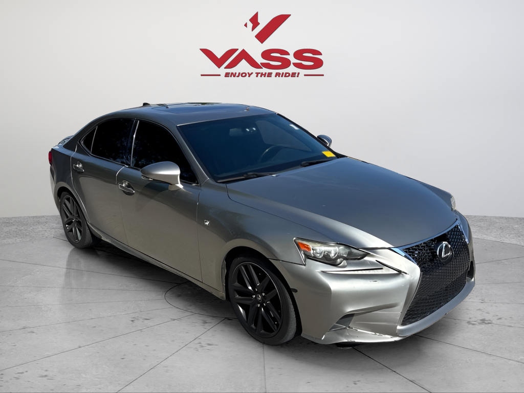 Used 2015 Silver Lexus 250 image 7