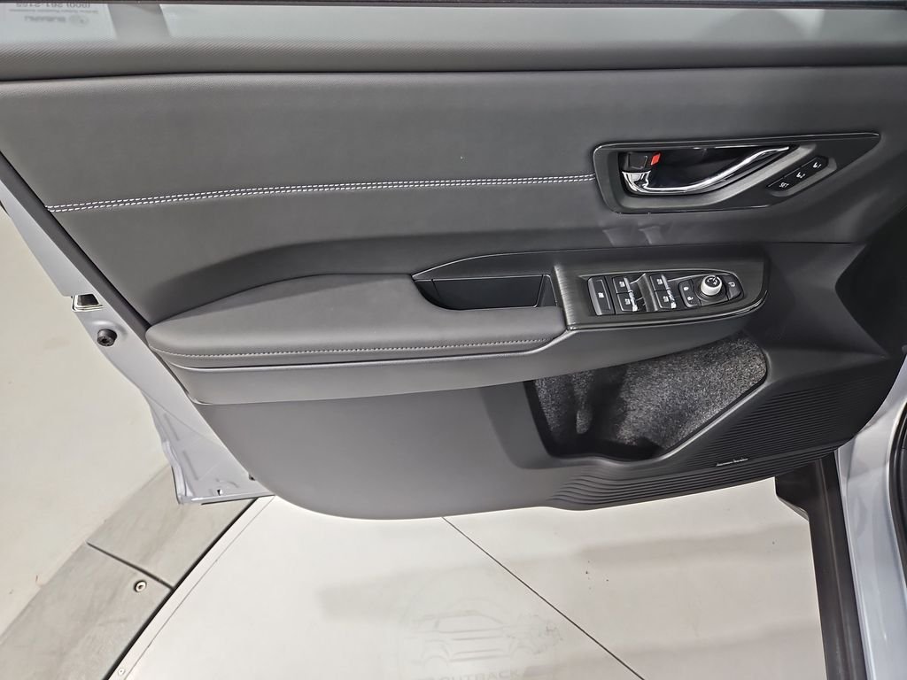 New 2026 Silver Subaru Touring XT image 10