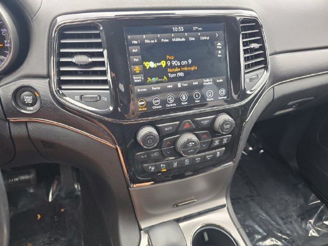 Used 2021 Diamond Black Crystal Pearlcoat Jeep High Altitude image 41