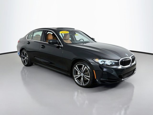 2024 BMW 3 series 330i xDrive