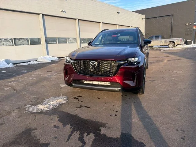 New 2026 Artisan Red Premium Mazda 3.3 Turbo S Premium Sport AWD image 21