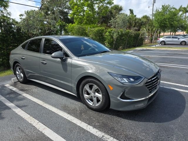2020 Hyundai Sonata SE