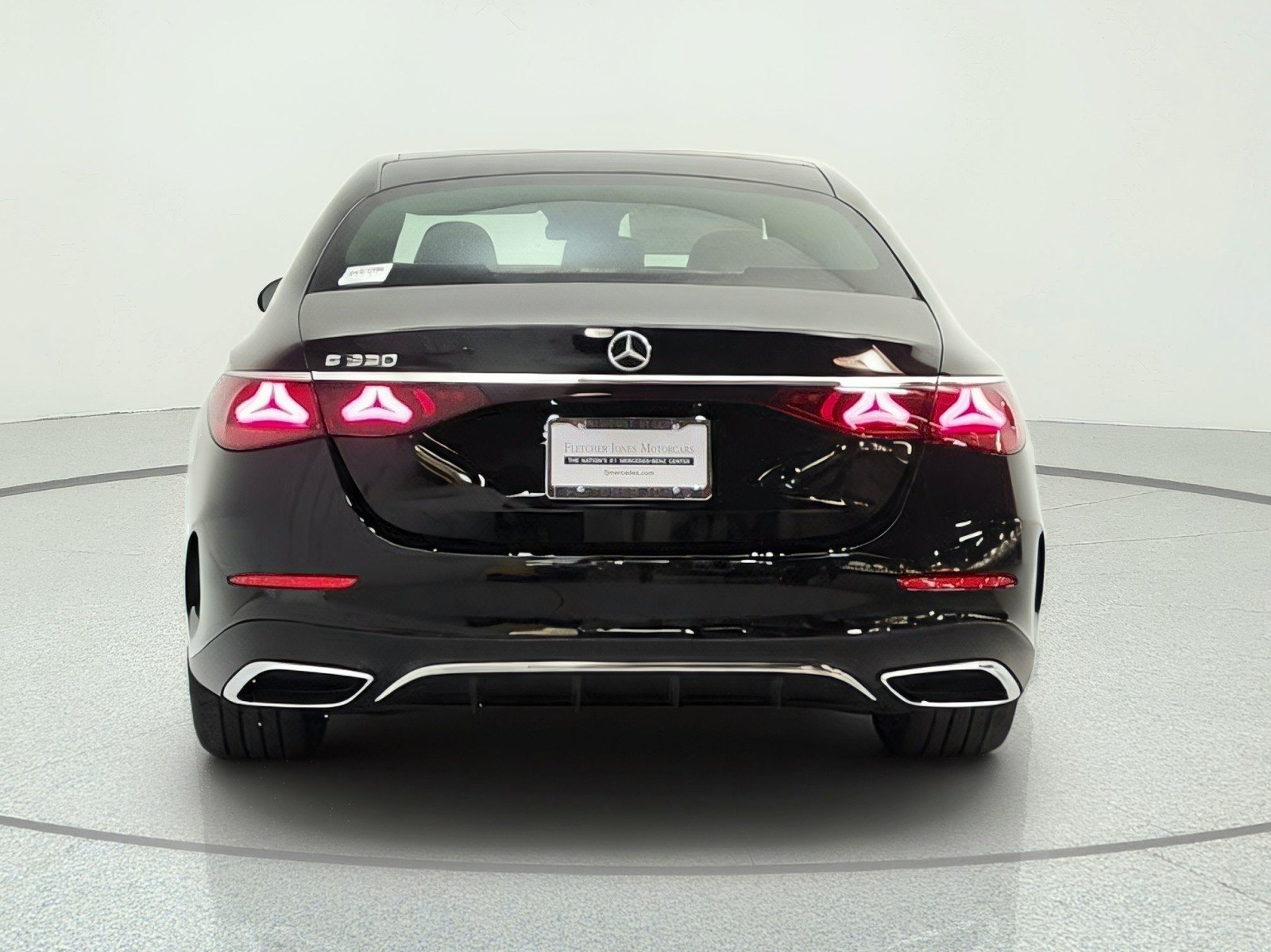 New 2026 Black Mercedes-Benz E 350 RWD Sedan image 21