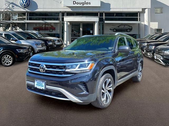 2023 Volkswagen Atlas 2.0T SEL's photo