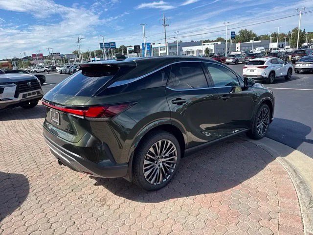 New 2026 Nori Green Pearl Lexus LUXURY image 10
