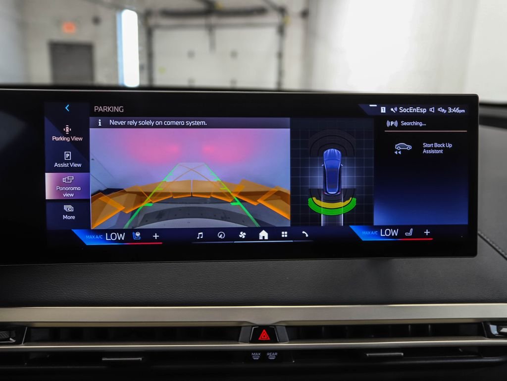 Certified Used 2024 Blue Metallic BMW xDrive50 image 19