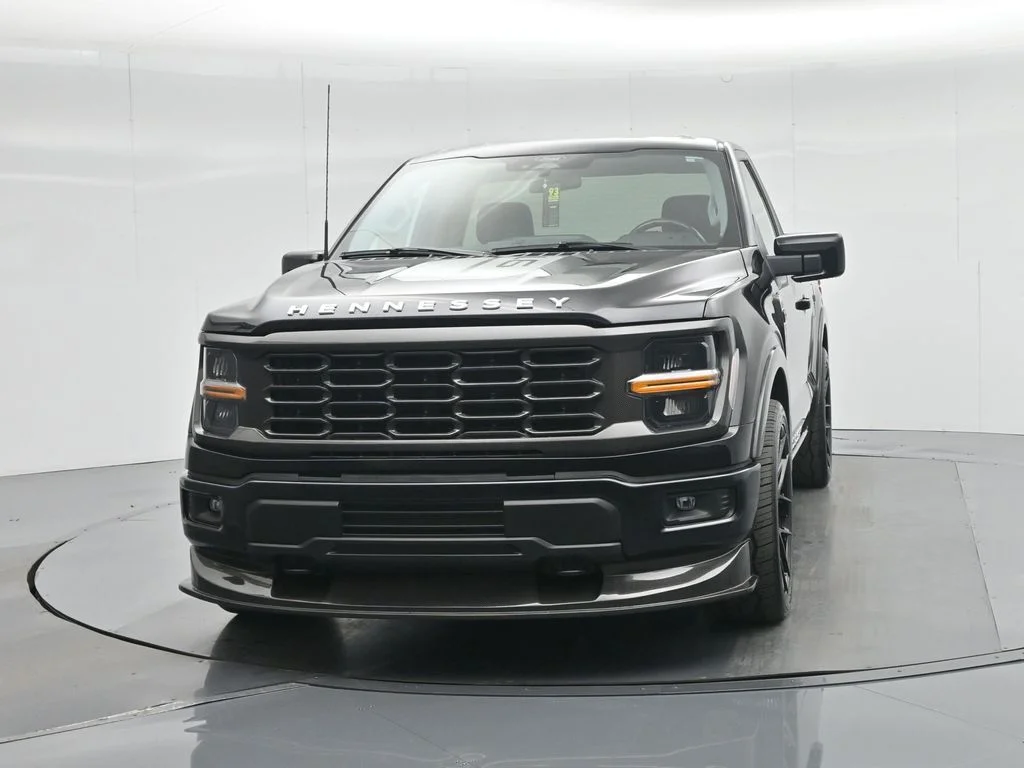 New 2025 Black Ford XL image 50
