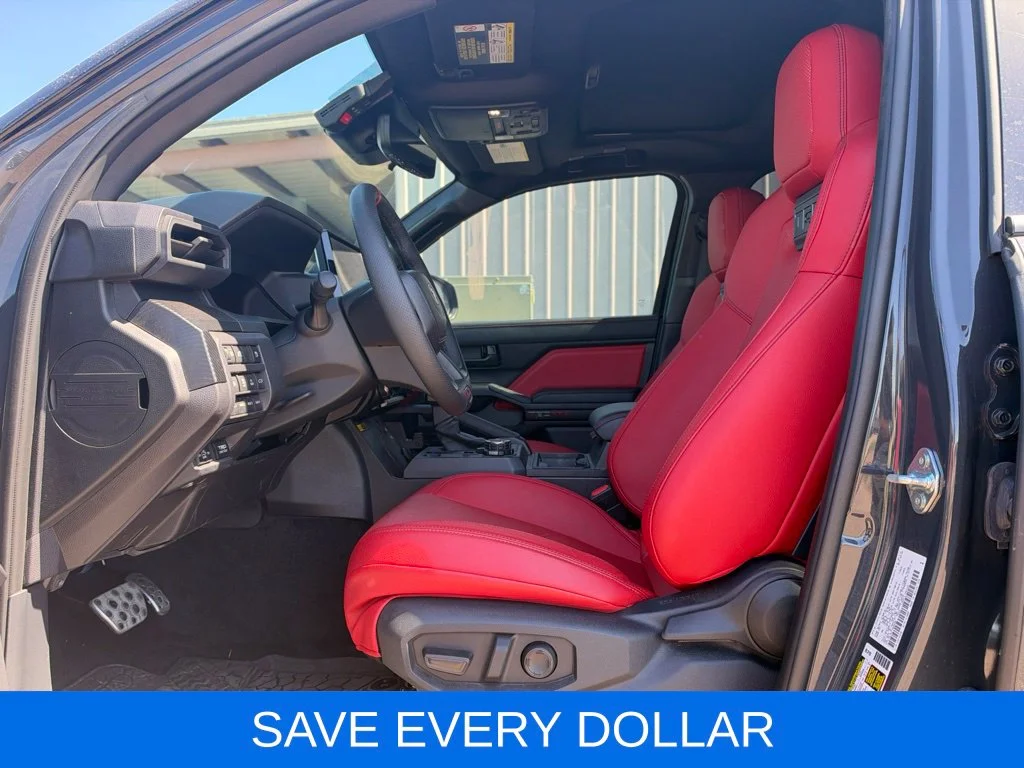 Used 2026 Black Toyota TRD Pro image 9