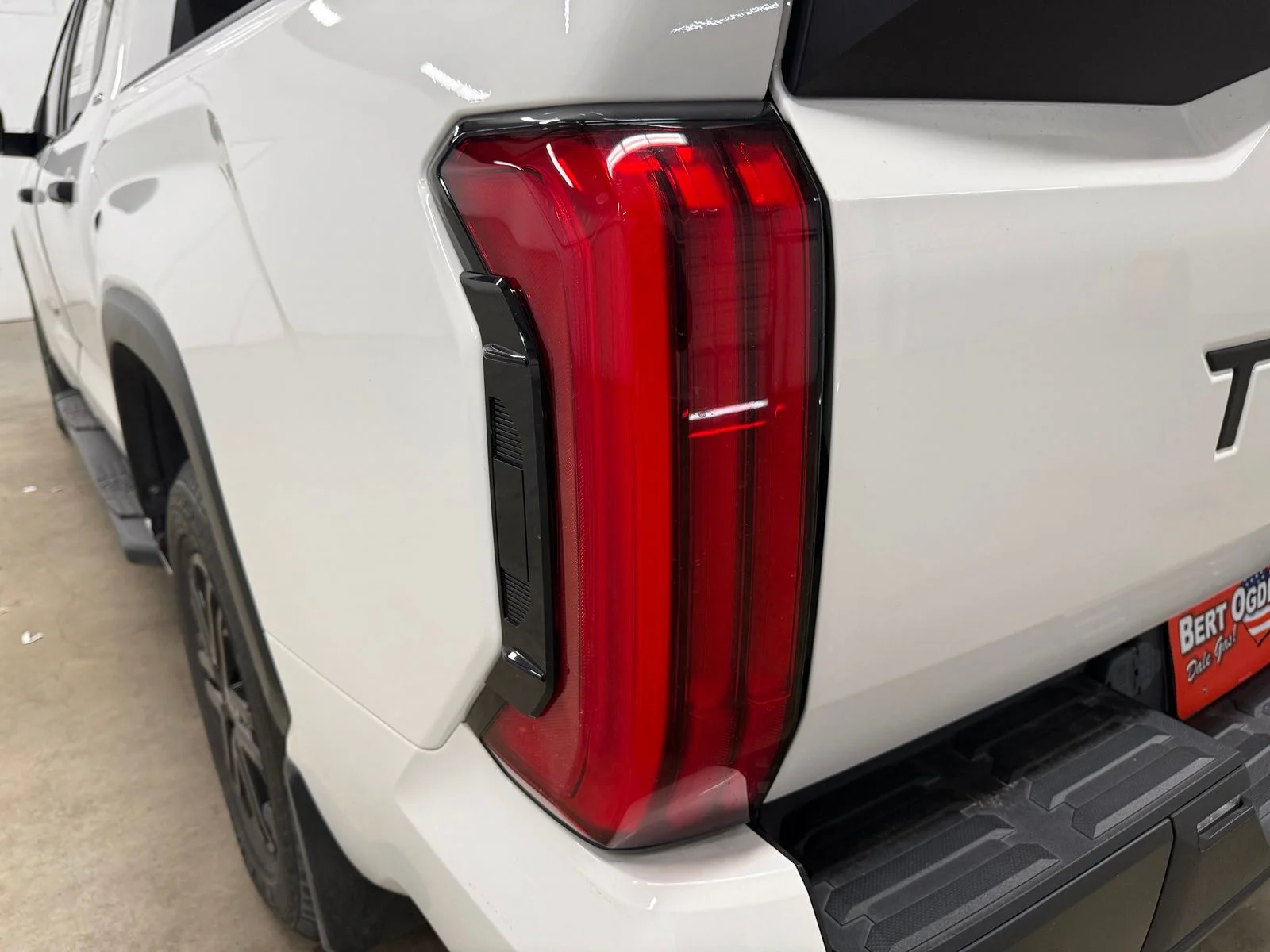 Used 2024 White Toyota SR5 image 6