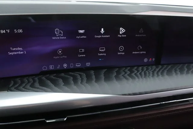 2026 Cadillac Escalade Sport - Photo 26