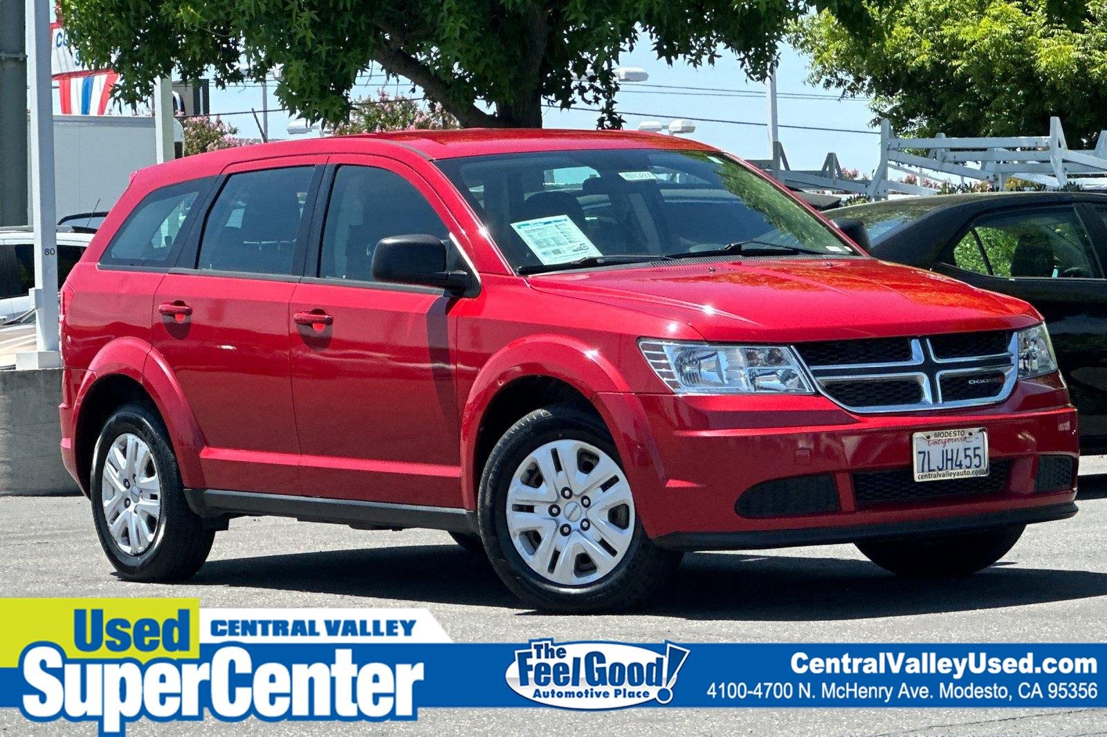 2015 Dodge Journey