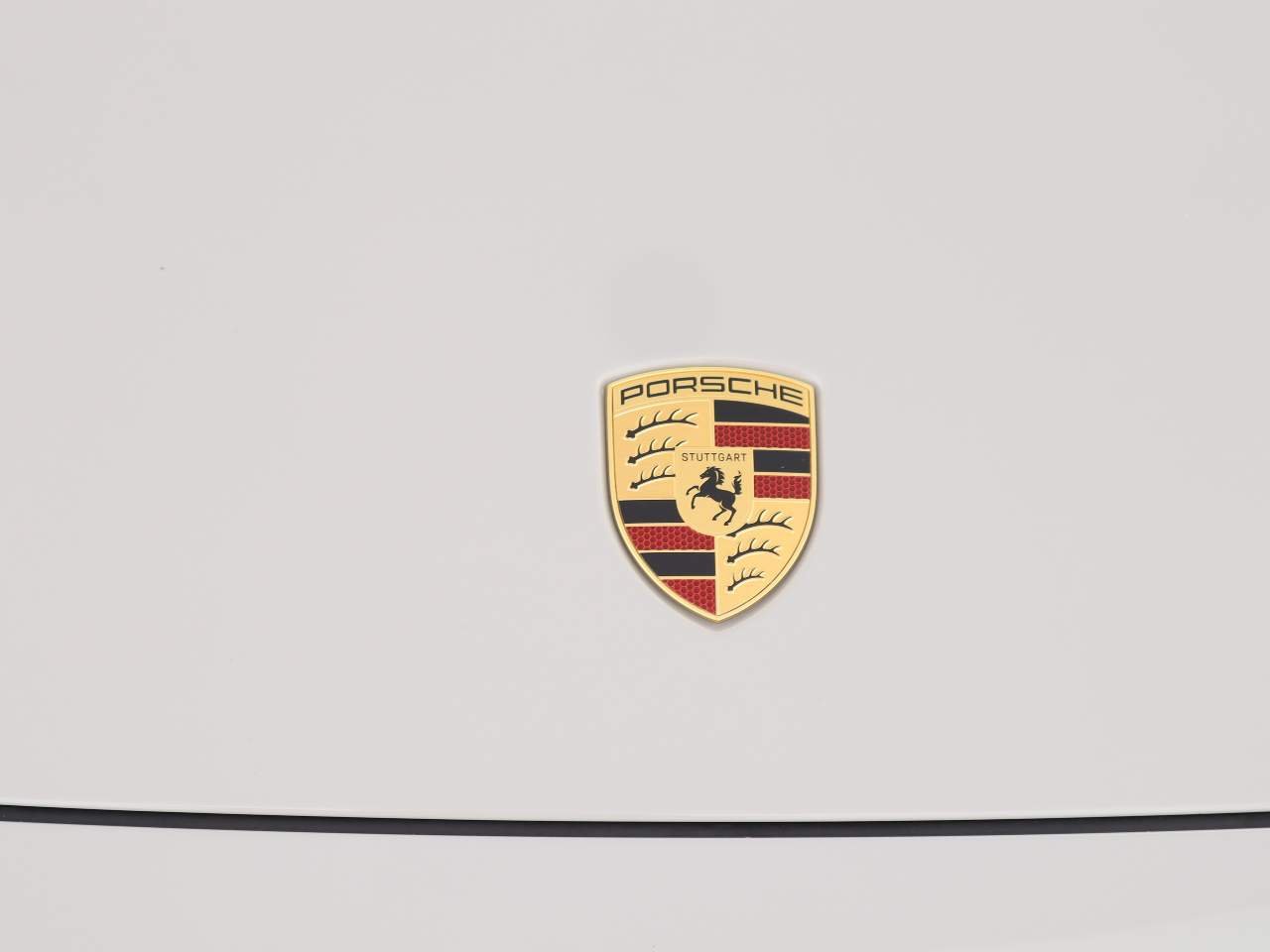 New 2026 Chalk Porsche GTS image 24