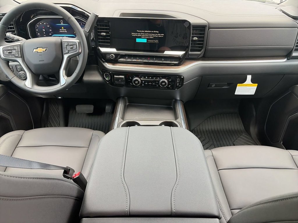 2026 Chevrolet Silverado 2500 HD LT - Photo 9