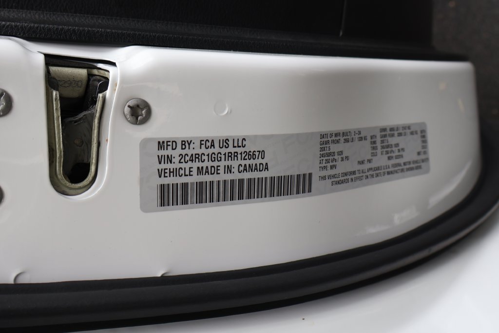 2024 Chrysler Pacifica Limited - Photo 57