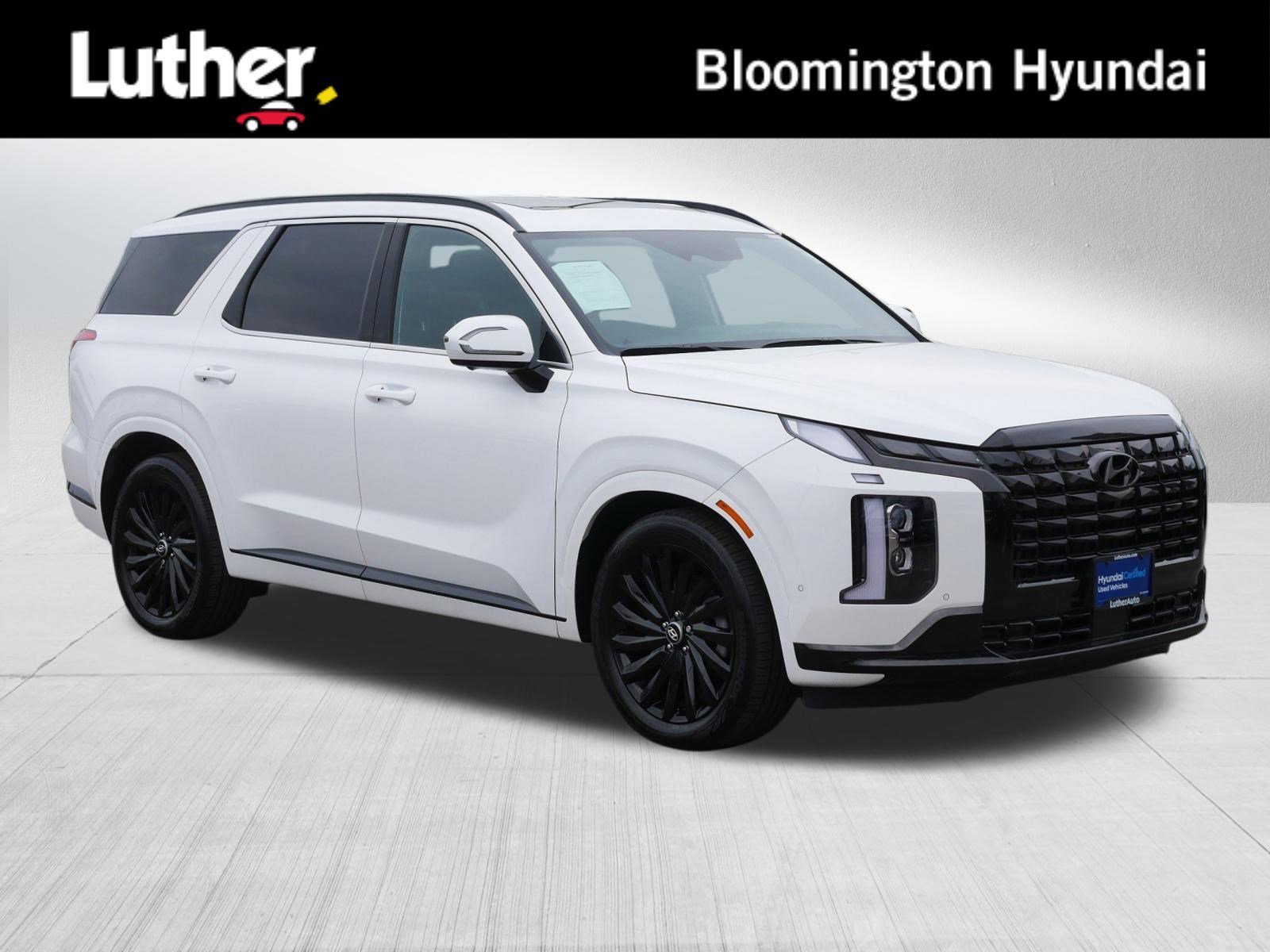 2024 Hyundai Palisade Calligraphy Night Edition AWD's photo