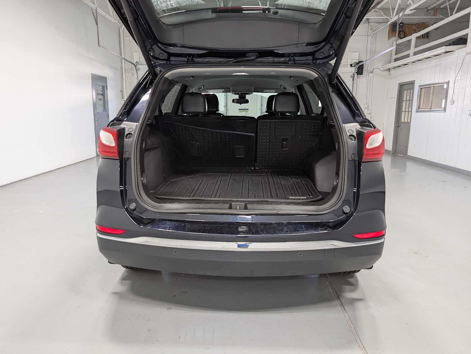 Used 2021 Midnight Blue Metallic Chevrolet LT image 38