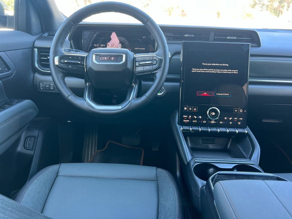 2026 GMC Terrain AT4 - Photo 13