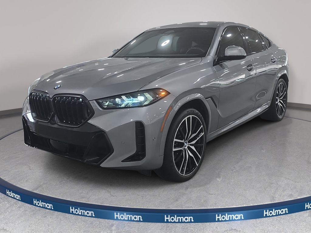2024 BMW X6 xDrive40i's photo