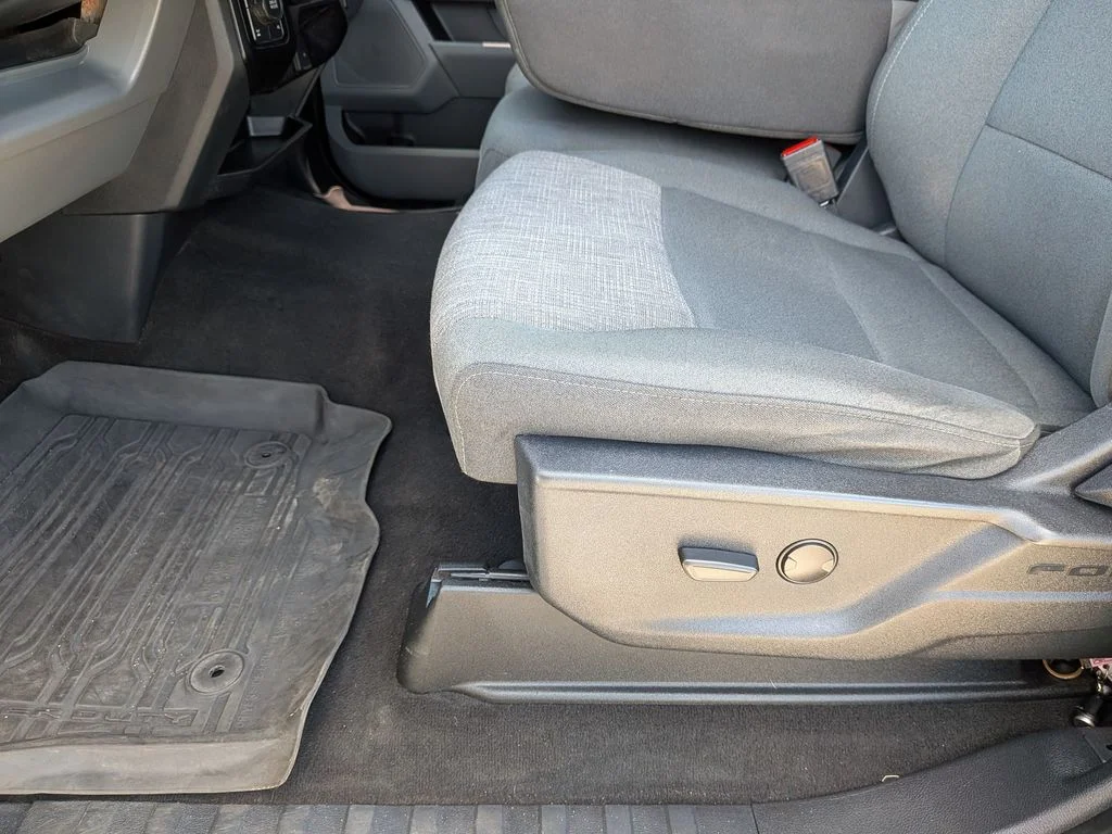 Used 2024 White Ford XLT image 14