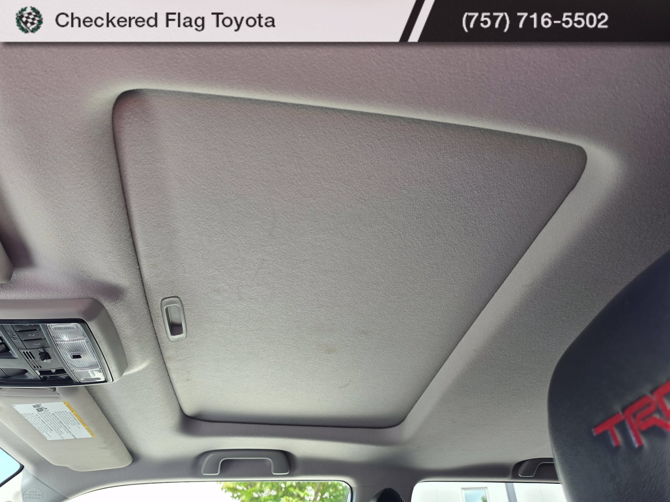 Used 2018 Magnetic Gray Metallic Toyota TRD Off-Road Premium image 10